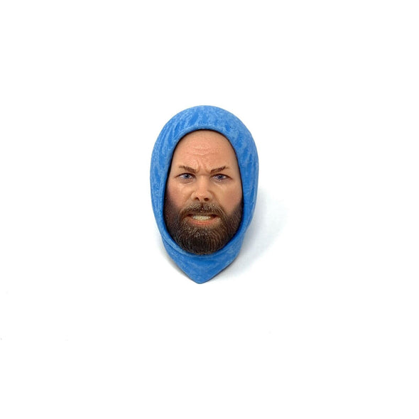 Neca The Thing Ultimate MacReady Loose Action Figure Toy Head