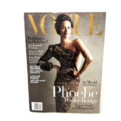 Vogue Magazine (December, 2019) Phoebe Waller-Bridge Cover