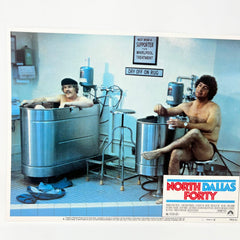 1979 North Dallas Forty Collectible movie Lobby Card No.6