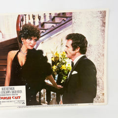 1980 Rough Cut Original Movie Lobby card No.3