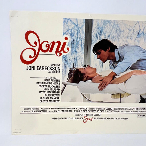 1979 Joni Original Movie Lobby card (a)