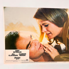 1979 Starting Over Vintage Movie Lobby Card No.2 Burt Reynolds Jill Clayburgh