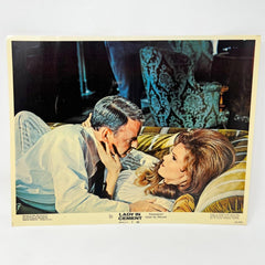 1968 Lady In Cement Collectible movie Lobby Card No. 1- 8