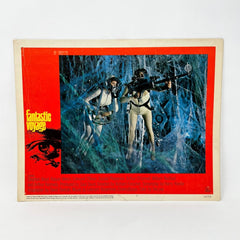1966 Fantastic Voyage Collectible movie Lobby Card No.1