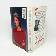 The Secret Life of Cyndy Garvey and Andy Meisler Hardcover Book First Edition