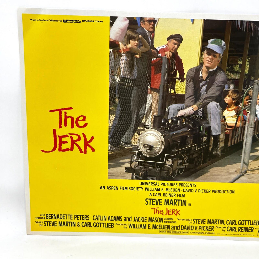 The Jerks Collectible Movie Lobby Card (a)