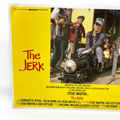 The Jerks Collectible Movie Lobby Card (a)
