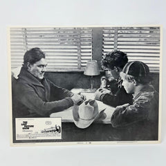 The Last Picture Show Collectible Movie Lobby Card No.2