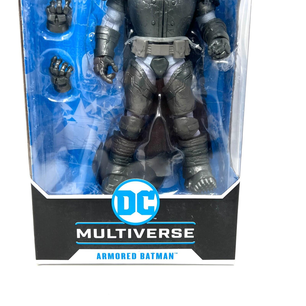 McFarlane Toys - DC Multiverse Armored Batman  Action Figure