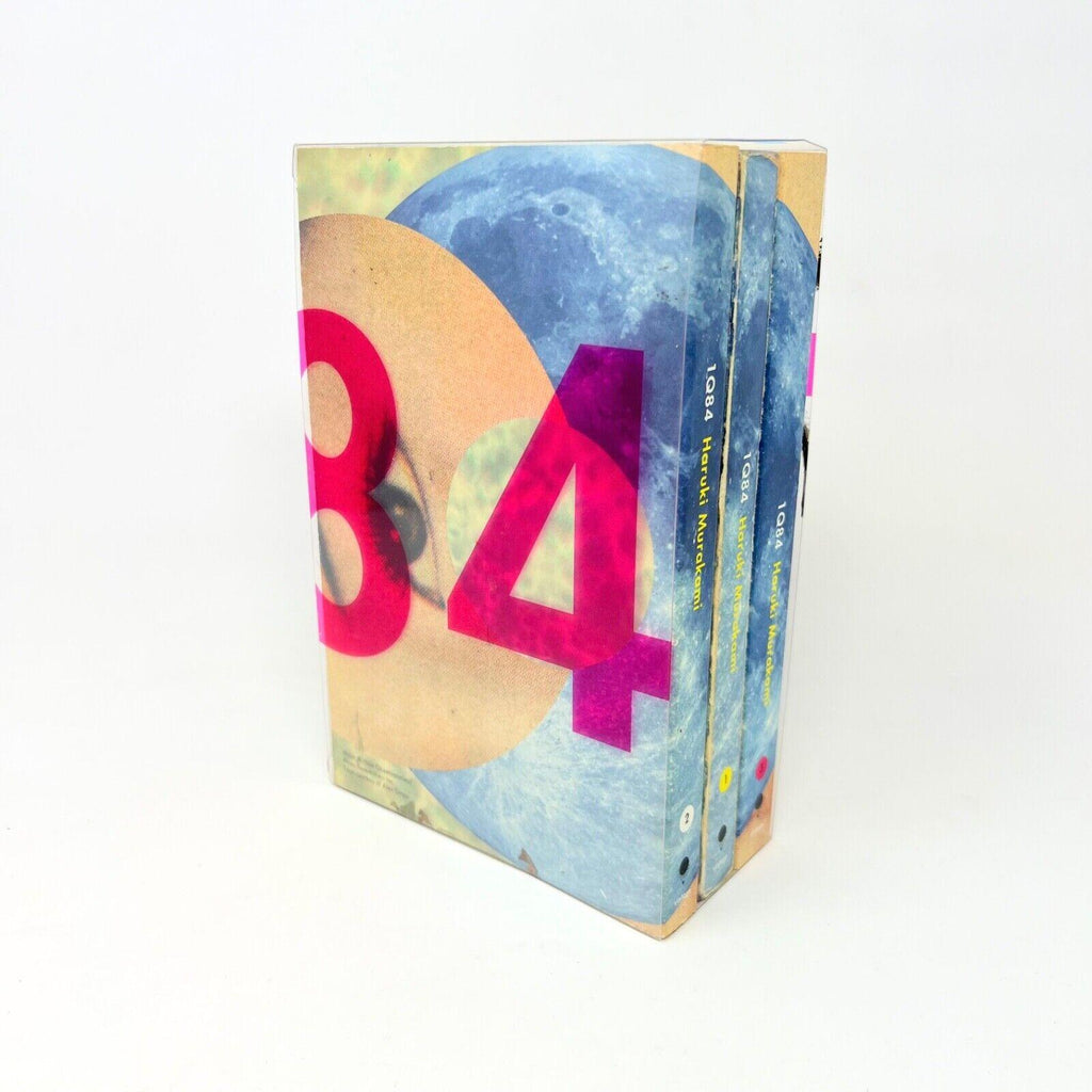 IQ84 - Book 1 By Haruki Murakami