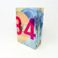 IQ84 - Book 1 By Haruki Murakami