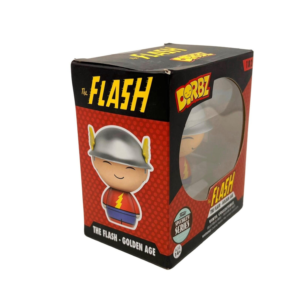 Funko Dorbz  Specialty Series The Flash Golden Age Vinyl Collection