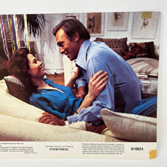 1981 Eyewitness  Collectible Movie Lobby Card No.5