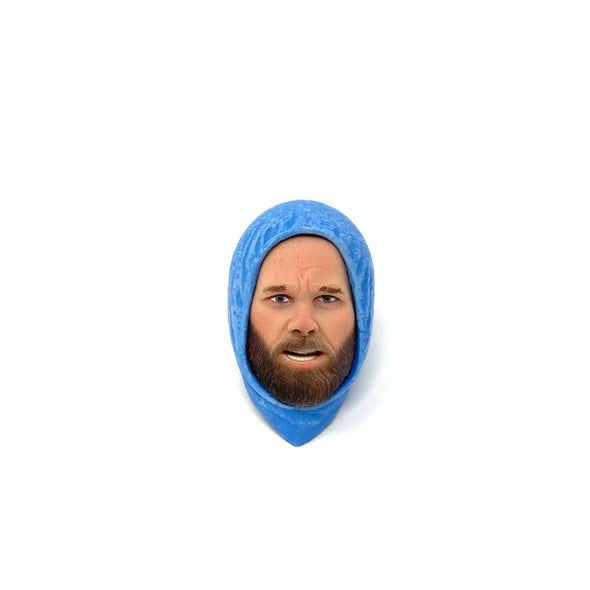 Neca The Thing Ultimate MacReady Loose Action Figure Toy Head (A)