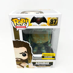 Funko Pop Heroes Batman VS Superman EE Exclusive Aquaman
