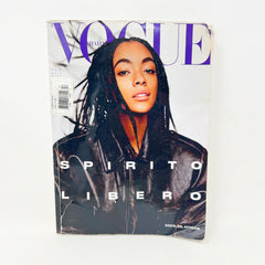 Vogue Italy No. 857, 2 February 2022  Coco Rebecca Edogamhe