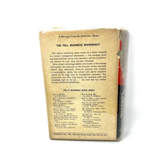 Secrets of Mind Power by Harry Lorayne, 1961 Hardcover