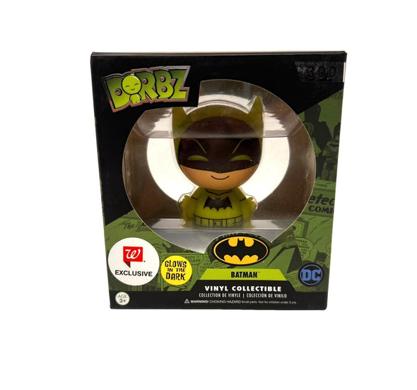Funko Dorbz Walgreens Exclusive Batman GITD