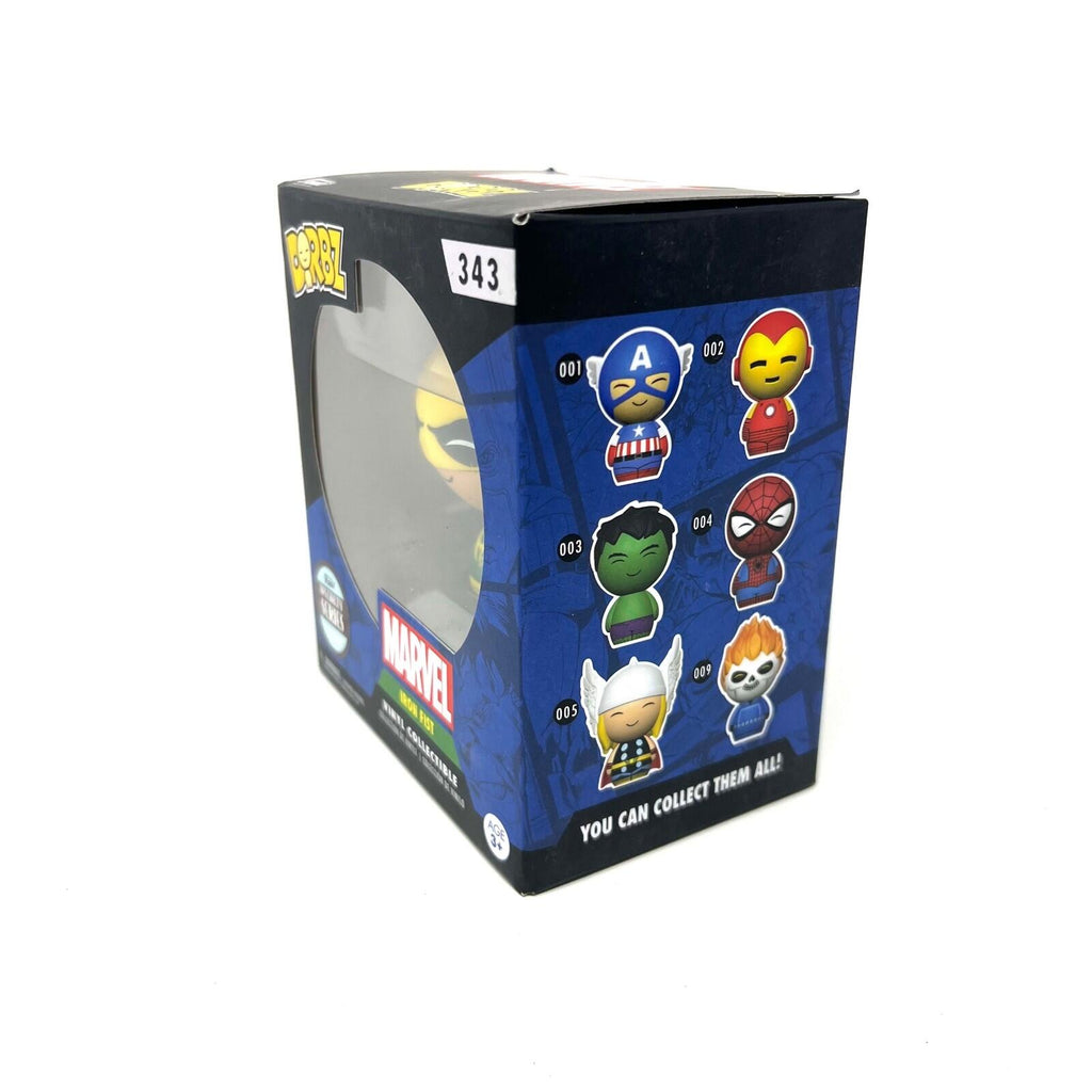 Funko Dorbz Specialty Series Marvel Iron Fist Vinyl Collectible Figure