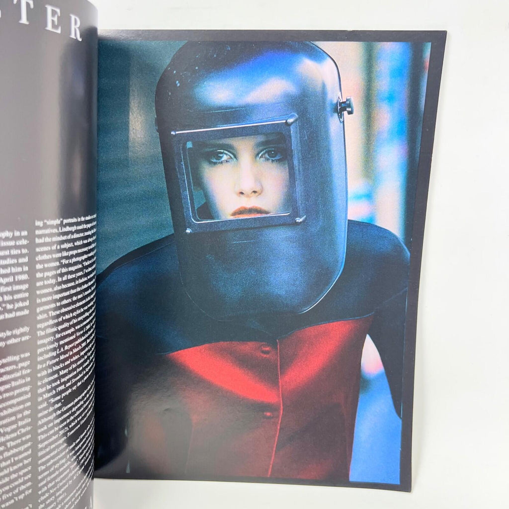 Vogue Italia For Peter Fashion Magazine