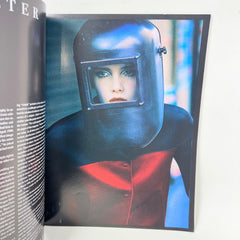 Vogue Italia For Peter Fashion Magazine