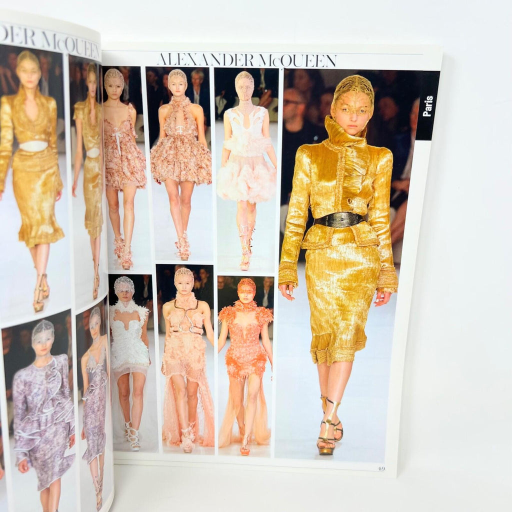 Vogue Hors Serie Paris Collections Spring Summer 2012