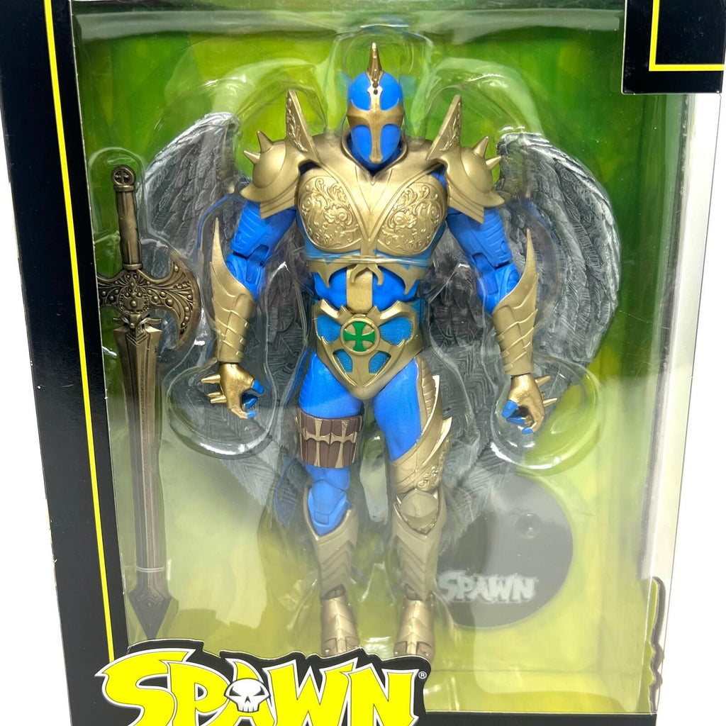 McFarlane Toys Spawn The Redeemer Action Figure