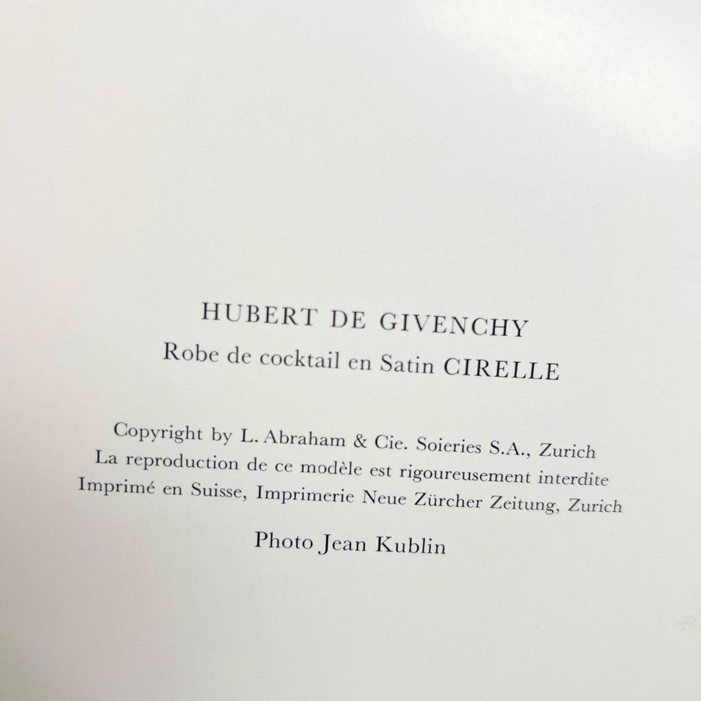 Drawings by Kenneth Paul Block Folder Pierre Cardin Christian Dior YSL