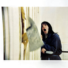 A Masterpiece of Modern Horror The Shining Lobby Card 11X14 (k)