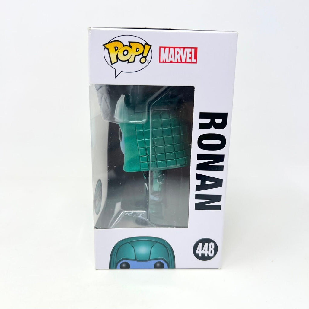 Funko Pop Marvel Captain Marvel Special Series Ronan 448 Vinyl Figure