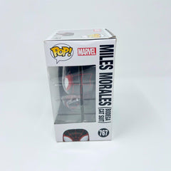 Funko Pop! Vinyl: Marvel - Miles Morales  Bodega Cat Suit #767