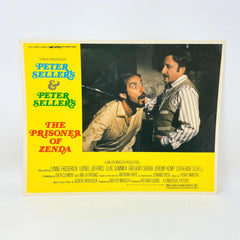 1979 The Prisoner Of Zenda Lobby Card Movie Poster (b)