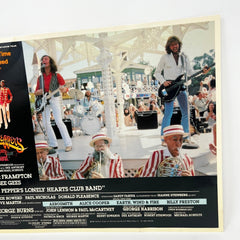 1978 STG Peppers Lonely Hearts Club Band Original Movie Lobby Card (b)