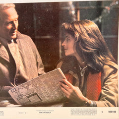 1982 The Verdict Original Movie  Lobby Card No.8