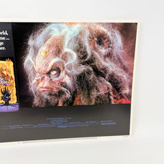 1982 The Dark Crystal Movie Sci-fi Lobby Card Poster No.7
