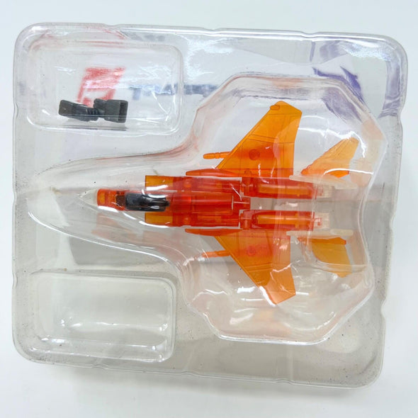 Takara World Smallest Transformers Sun Storm Action Figure