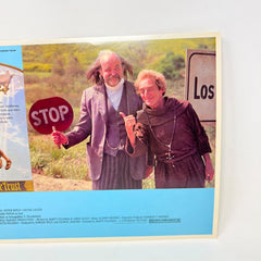 1980 In God We Trust Collectible Movie Lobby Card (d)