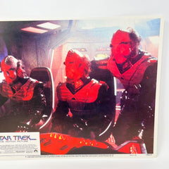 1979 Star Trek The Motion Picture Sci-fi Lobby Card Poster No.4