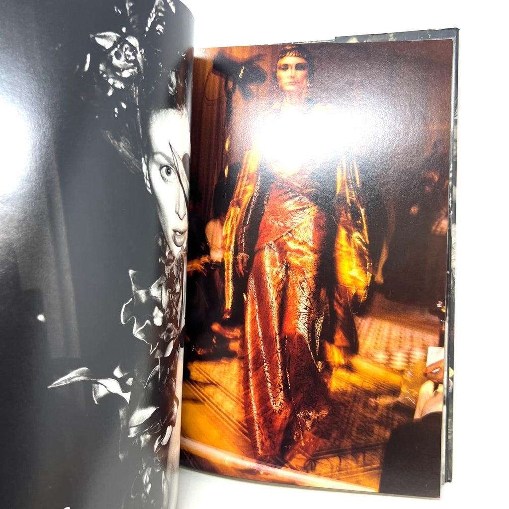 Front Row Back Stage Hardback Book