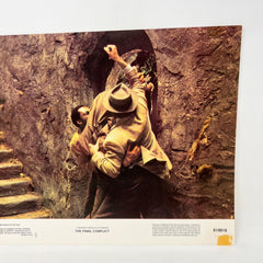 1981 The Final Conflict Original Movie Lobby card No.2