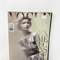 VOGUE Magazine Italia N.691 Edition Code Nast March 2008