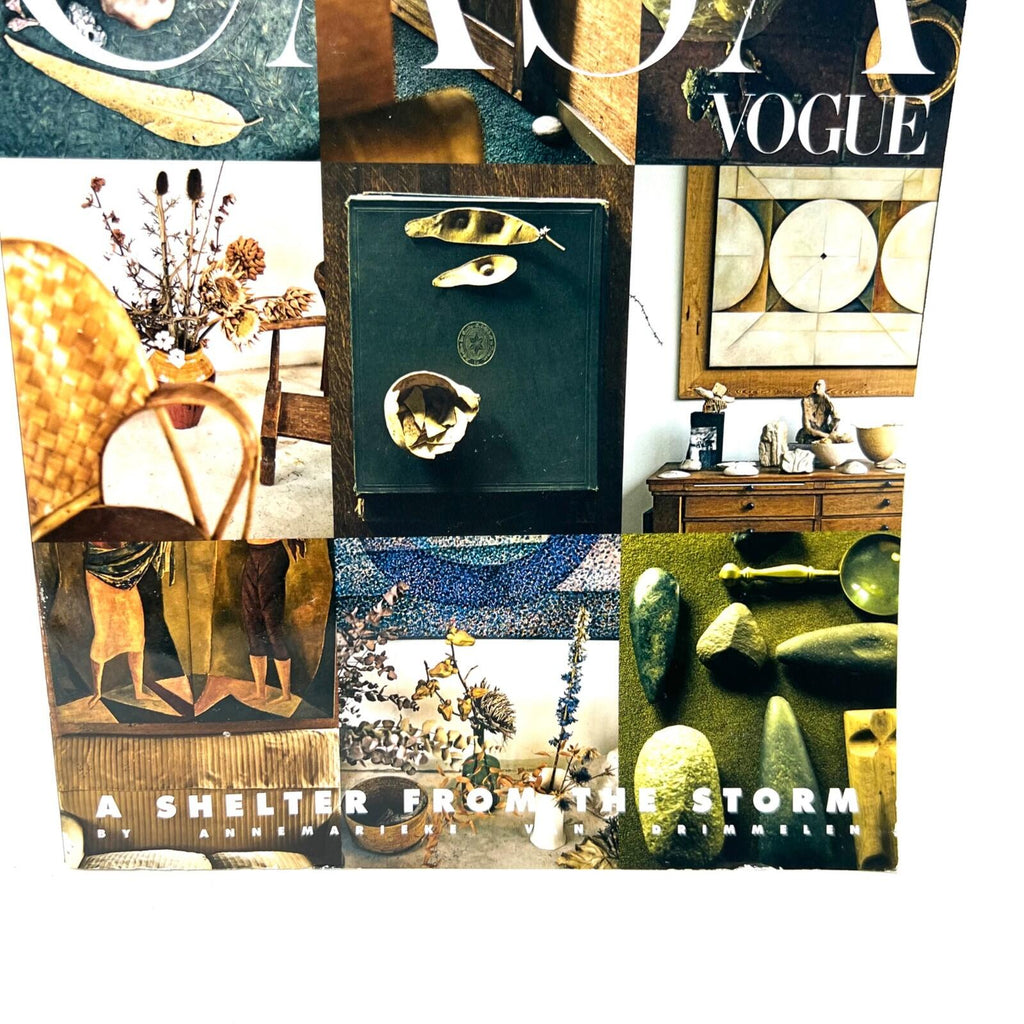 Casa Vogue Supplemento Italia n. 830 ottobre 2019 Alessandro Mendini