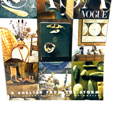 Casa Vogue Supplemento Italia n. 830 ottobre 2019 Alessandro Mendini