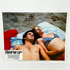 Friday The 13th Horror Movie Lobby Card Poster No.8