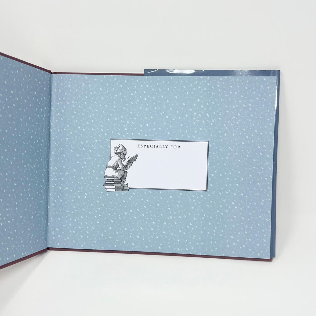 Polar Express 30th anniversary edition Hardcover