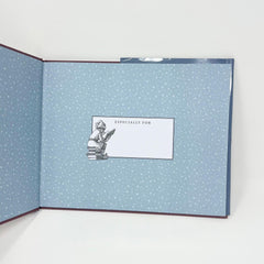 Polar Express 30th anniversary edition Hardcover