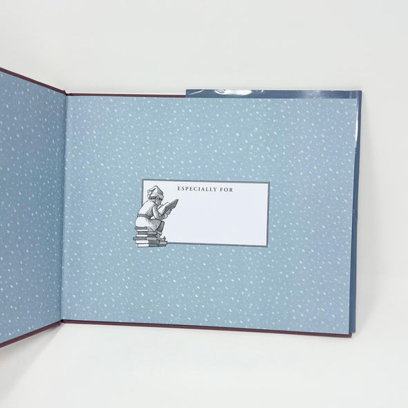 Polar Express 30th anniversary edition Hardcover