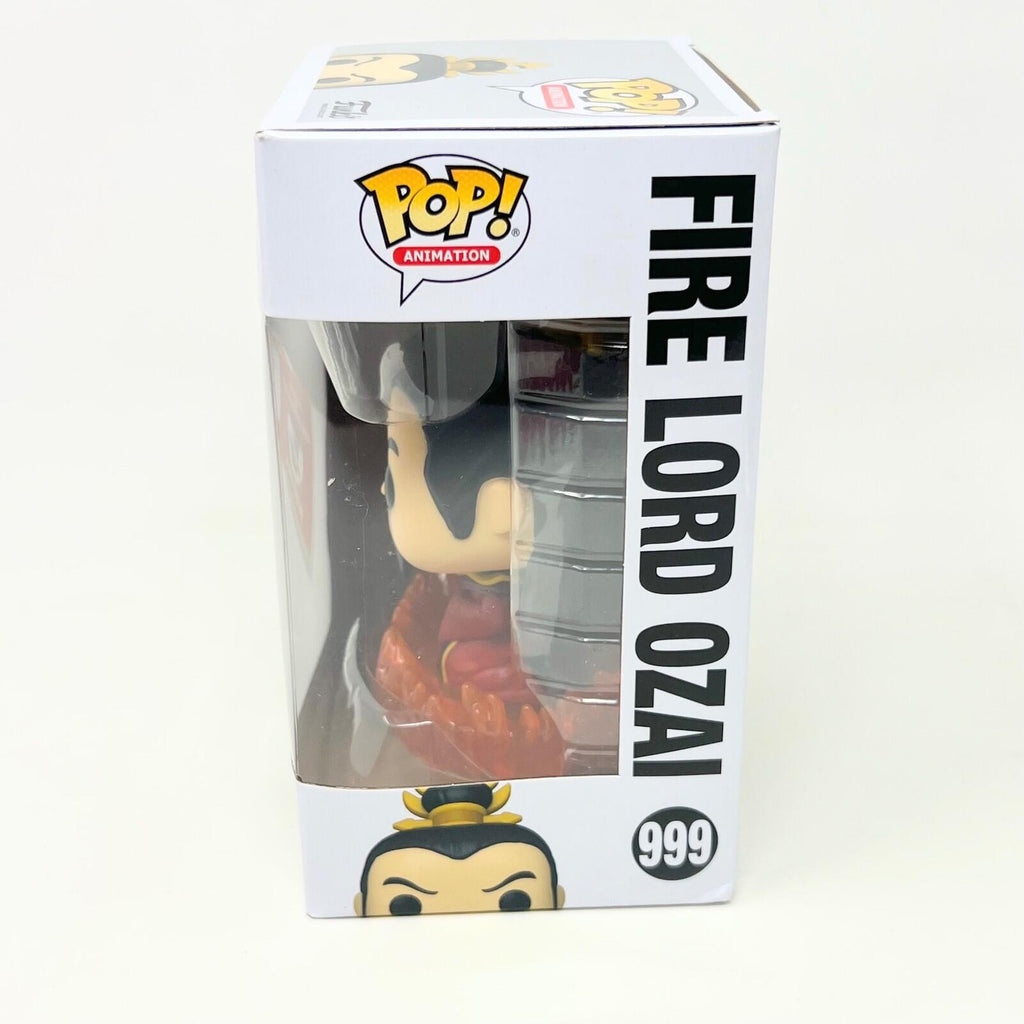 Funko Pop Avatar The Last Air Bender Fire Lord Ozai 999 Vinyl Figure