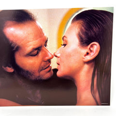 A Masterpiece of Modern Horror The Shining Lobby Card 11X14 (f)