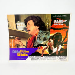1976 The Food Of The Gods Vintage Lobby Card Movie Poster No.7